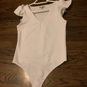 Express Short Sleeve Bodysuit